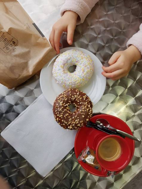 Melina donuts feb 2019